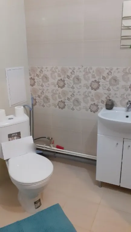 Уютная и комфортная студия ждёт своих гостей