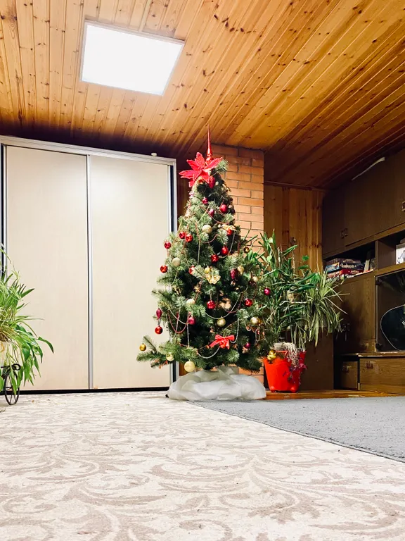 Домик  — с баней, камином и мангалом