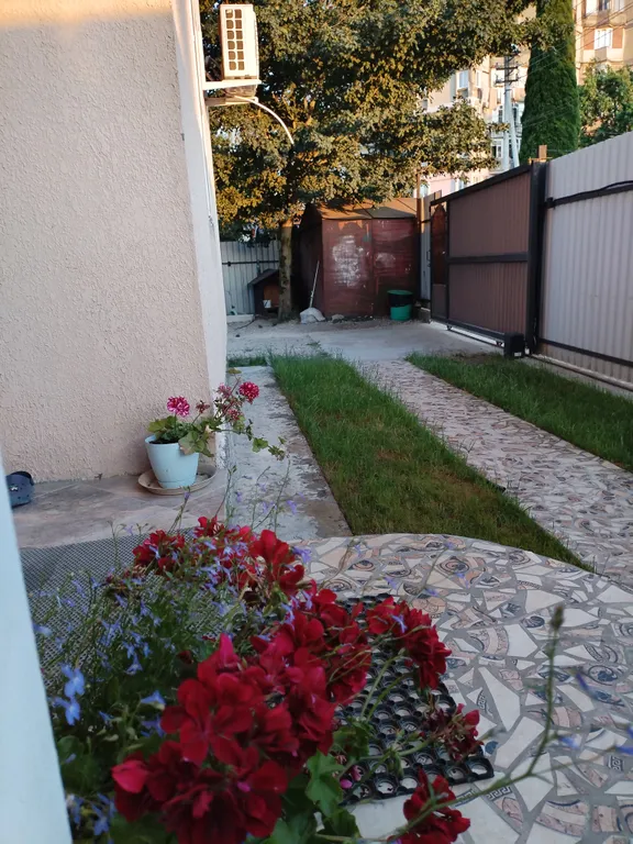 Коттедж в заповеднике