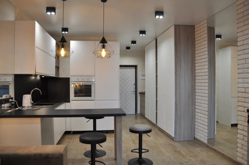 Квартира Апартамент в центре Алупки с тихим уютным двориком — аренда посуточно в Алупка