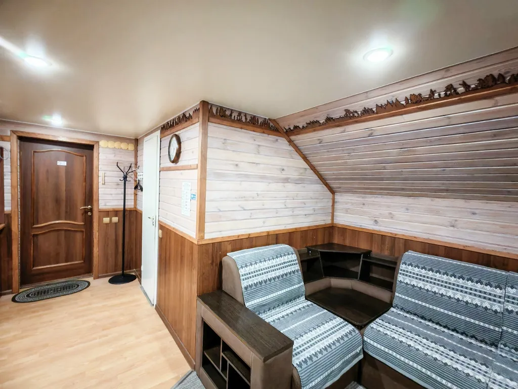 Коттедж 3-комнатный Дом — Калевала