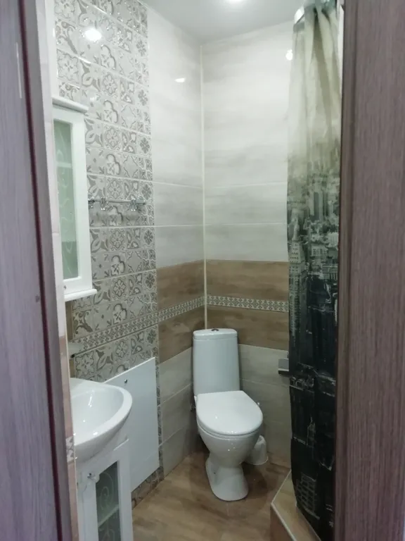 Квартира Квартира Студия ЖК Континент 123 — Адлер