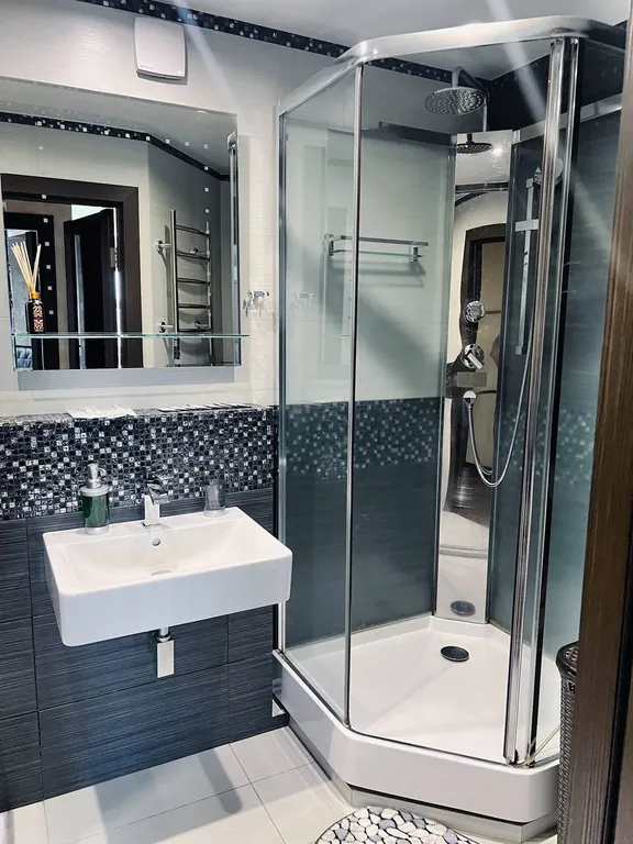 Уютные апартаменты в самом центре города