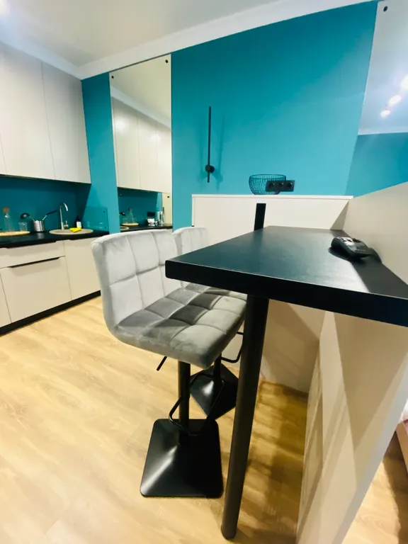 Уютная студия в центре города рядом с жд вокзалом