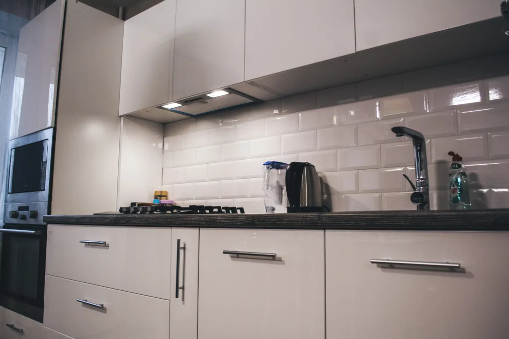 Уютная квартира-студия с джакузи