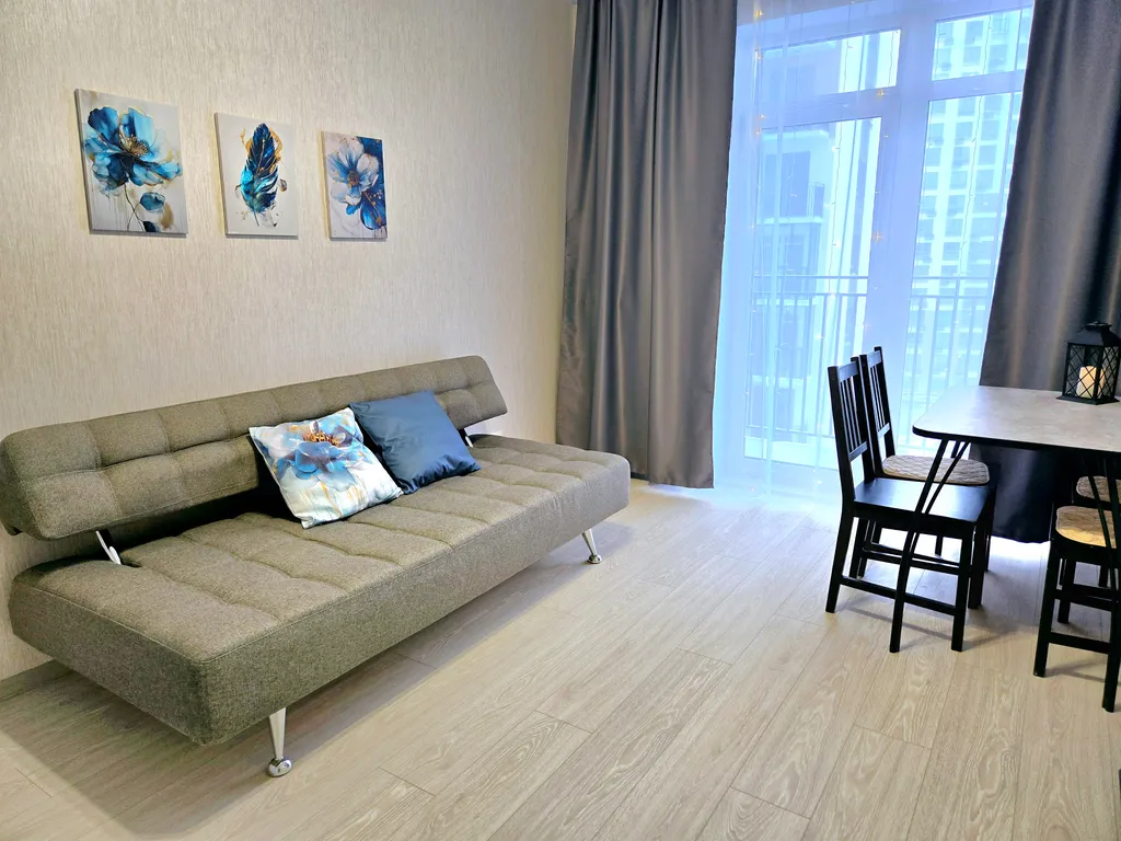 Уютная квартира Евро2 в центре