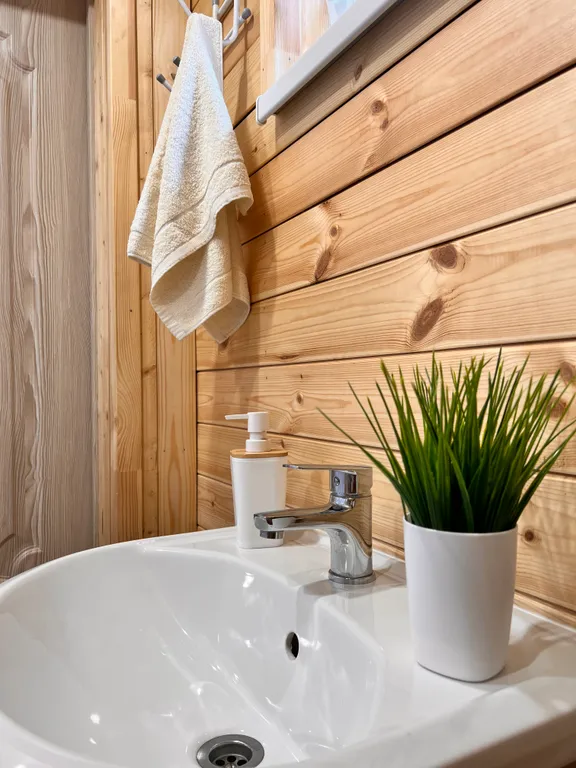 Коттедж Современный дом в стиле a-frame — Иннолово