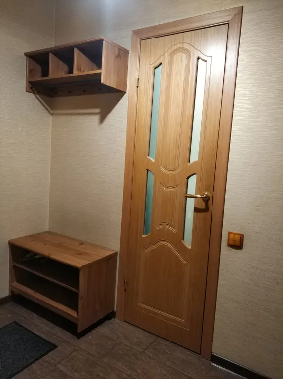 Удобная квартира в тихом районе