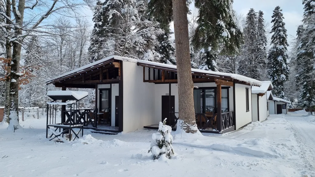 1-комнатный Дом