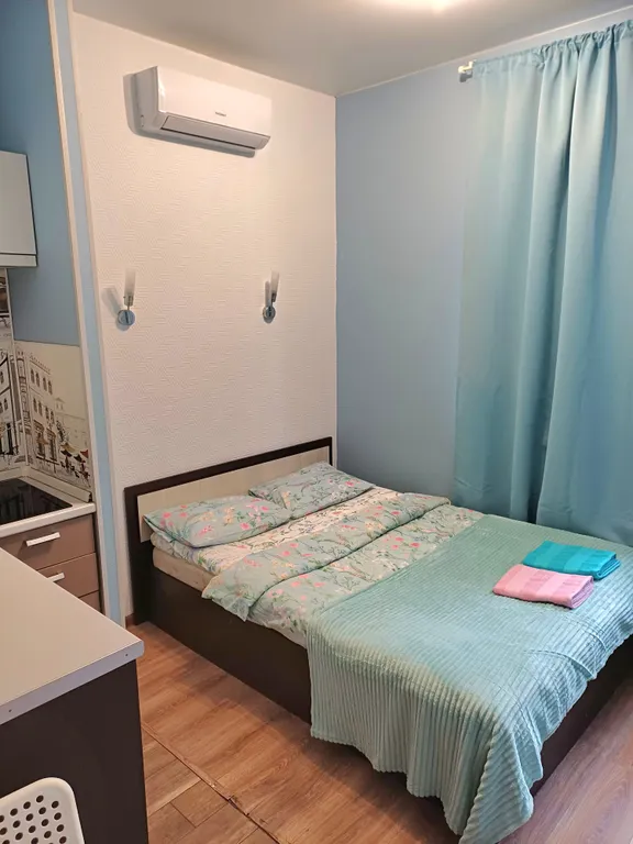 Квартира Квартира Уютная студия возле м Беломорская — Москва