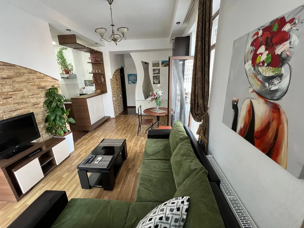 Квартира в центре города