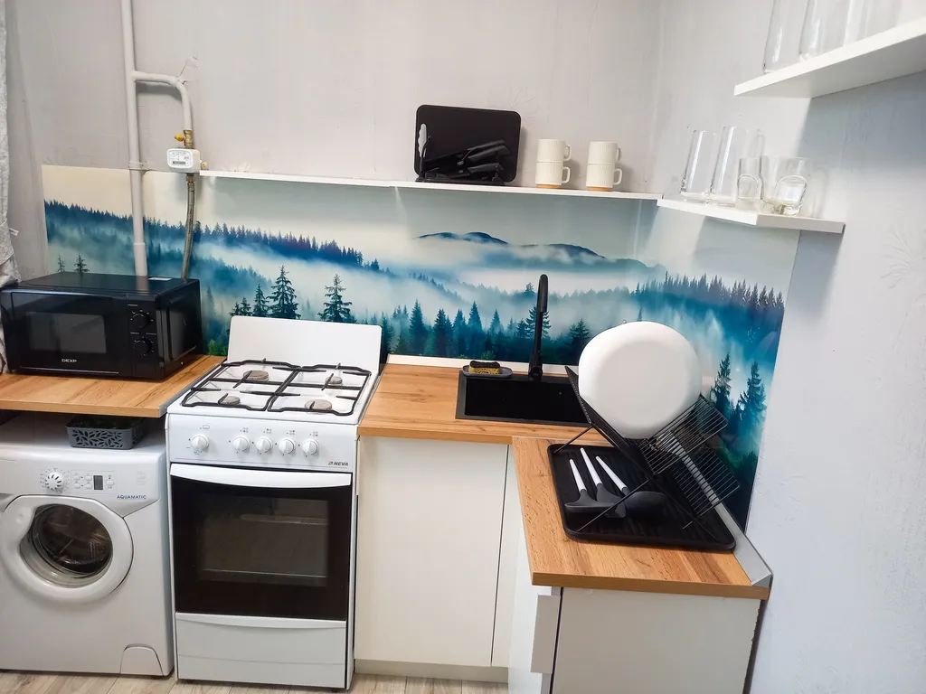 Уютная квартира