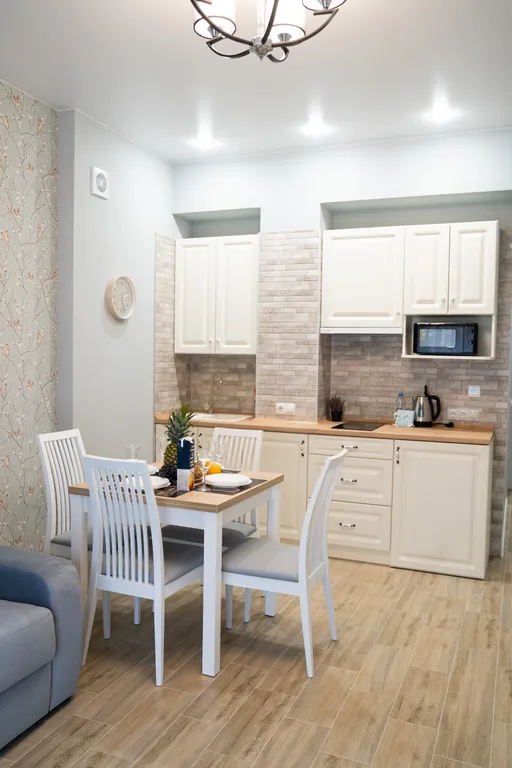 Квартира Апартаменты malina shtolz bedroom — Светлогорск