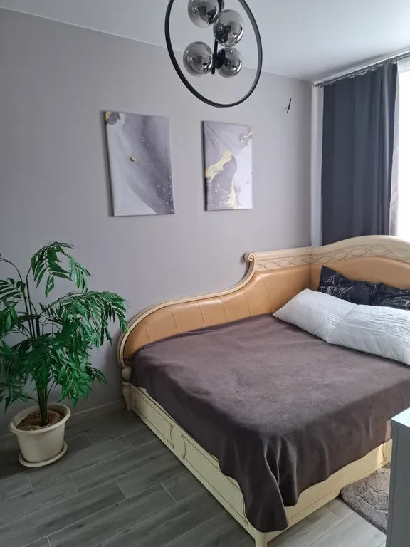 Уютная квартира в новом доме