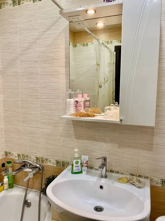 Уютная квартира рядом с Кардиологическим центром и трассой М5