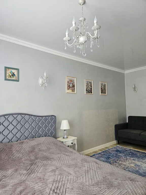 Шикарная вип квартира у аэропорта Экспоцентр и жд вокзала