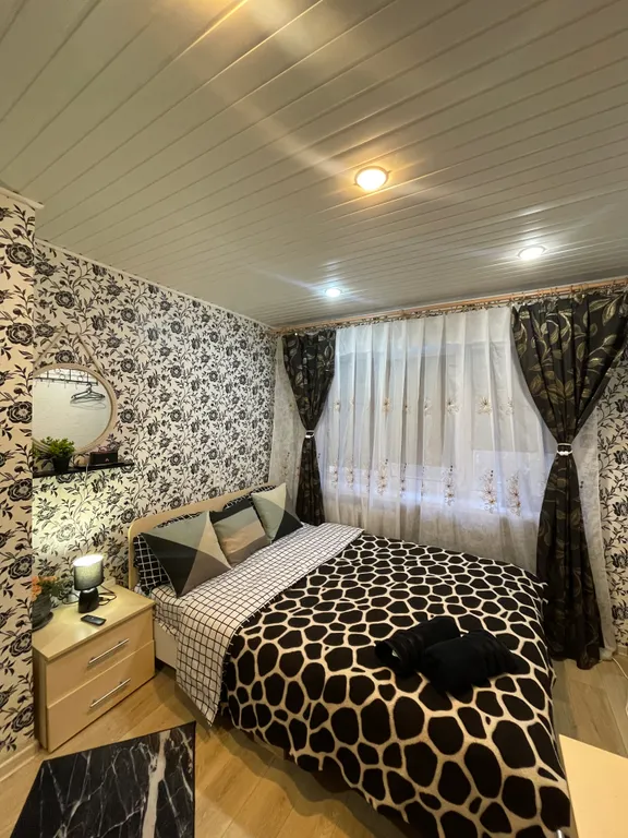 Квартира со всем необходимым