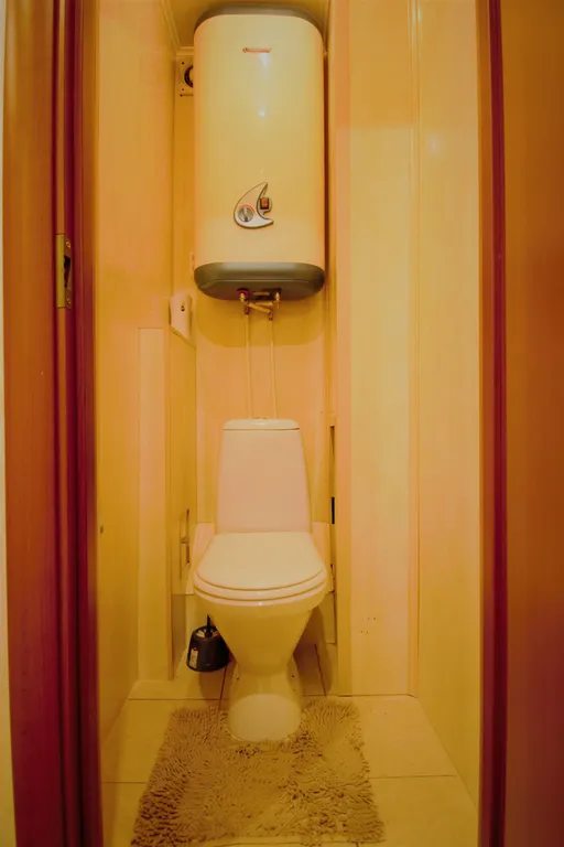 Двухкомнатная квартира недалеко от ресторана Тундра