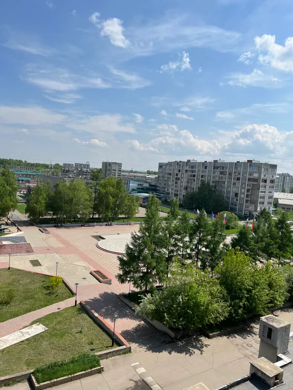 Двухкомнатная квартира с раздельными комнатами