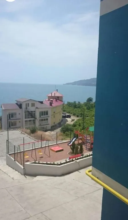 Апартаменты с панорамным видом на море