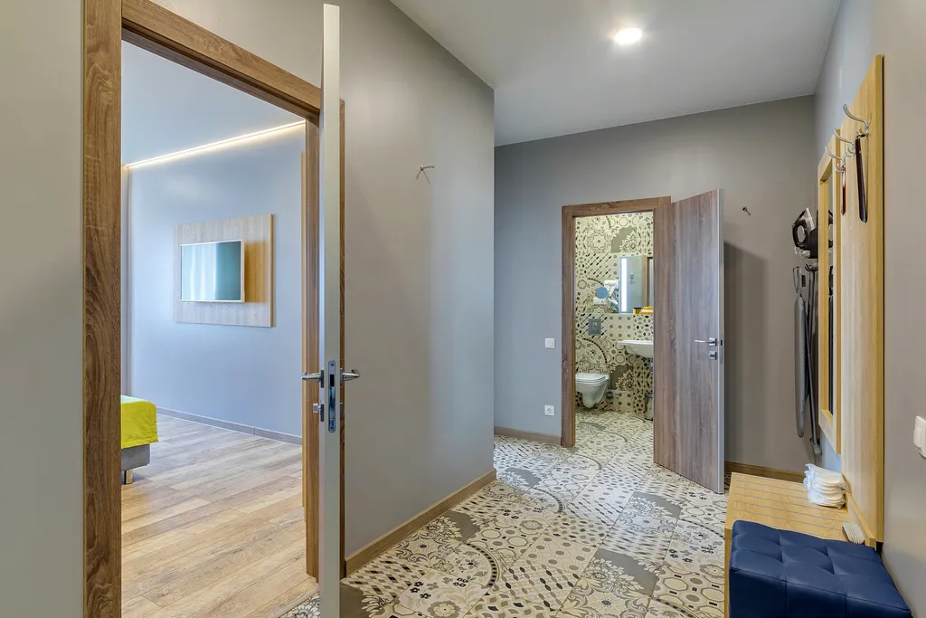 Апартаменты Gorizont