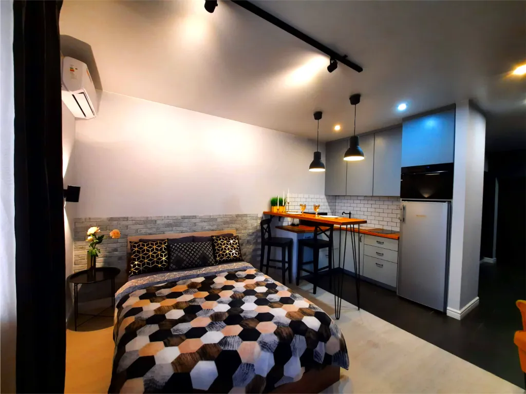 Романтическое гнездышко