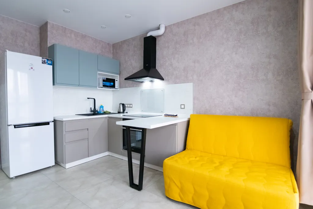 Просторная квартира в отличном районе