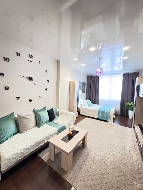 Уютная квартира у Планеты