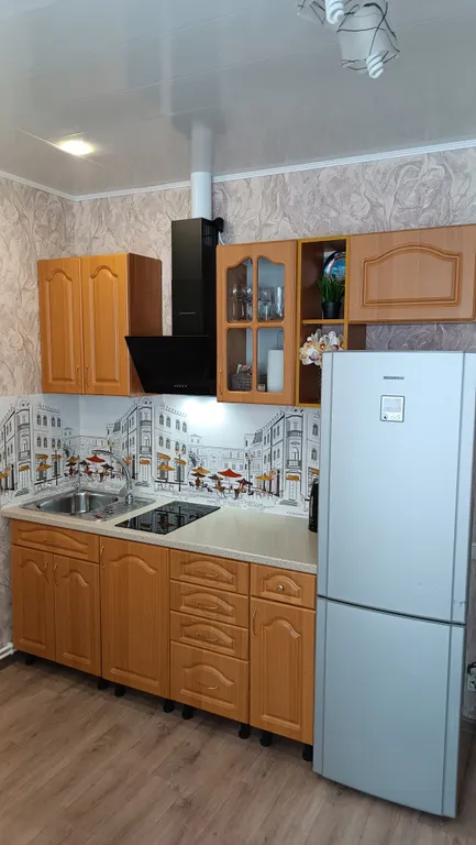 Квартира Квартира для отдыха за городом — Заозерный