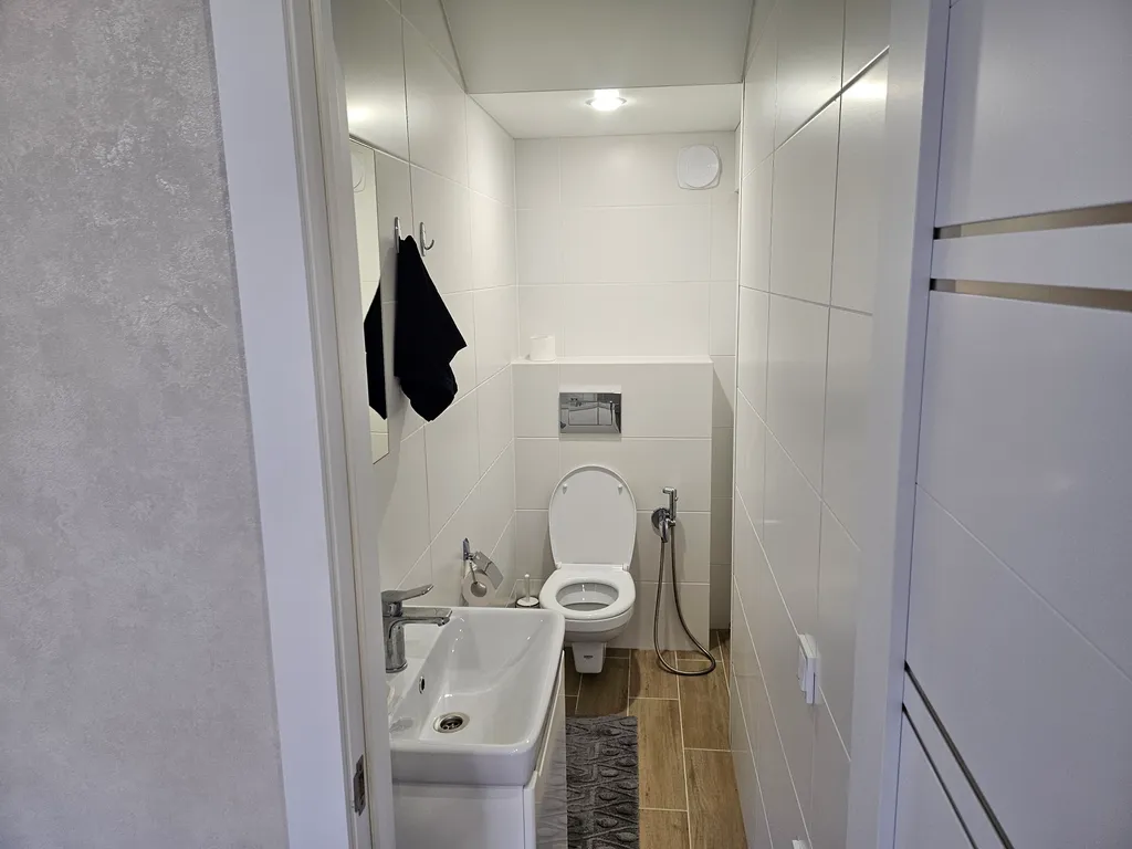 Таунхаус с зоной барбекю