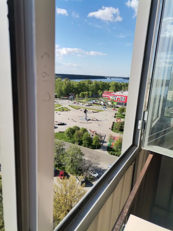 Видовая квартира в центре города