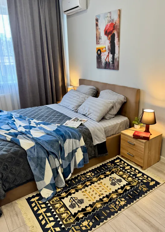 Квартира Новая современная квартира класса люкс в доме бизнес-класса — Краснодар