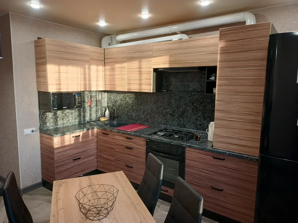 Комфортная квартира-студия для двоих