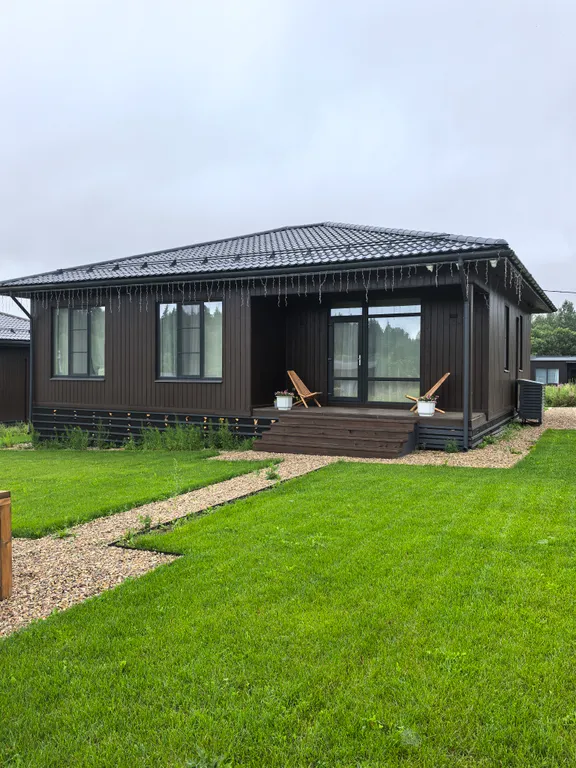 Коттедж Уютный мир — аренда посуточно в Дмитров