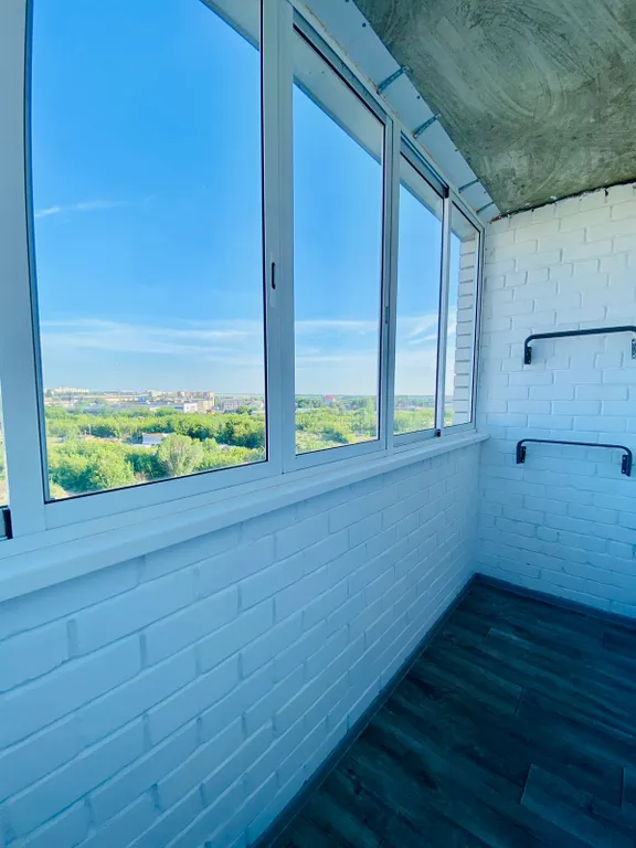 Апартаменты в новостройке с евро-ремонтом