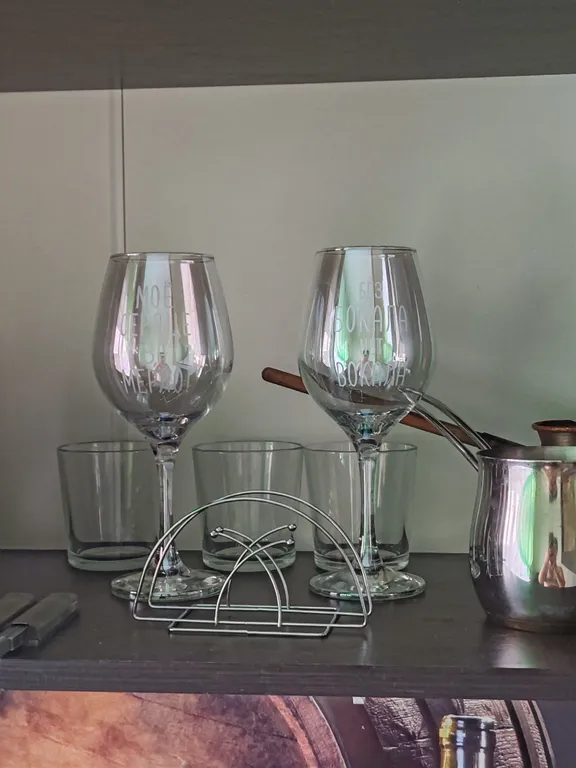 Уютная квартира в тихом районе