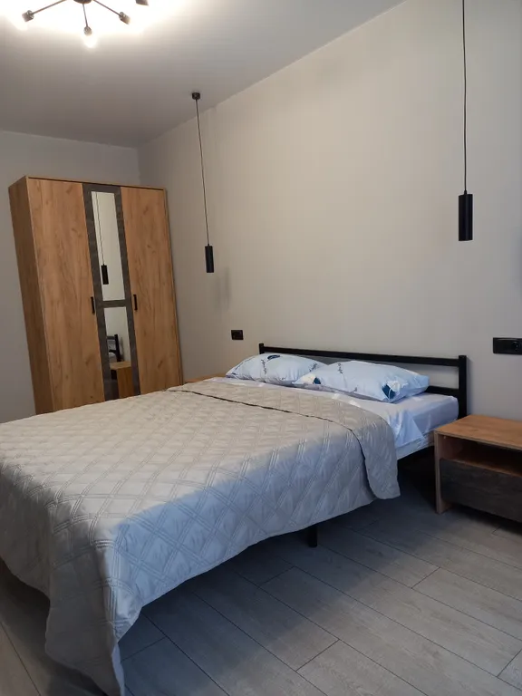 Уютная евродвушка