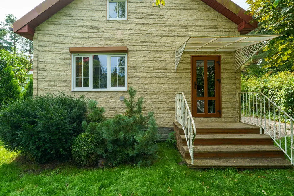 Шале у моря