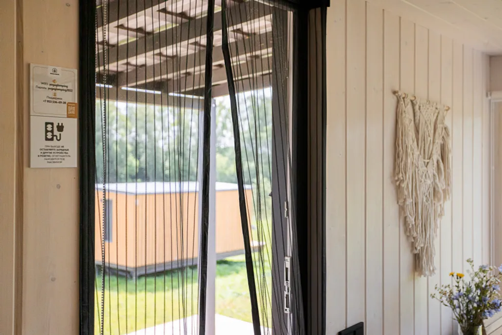 Семейный дом с видом на реку