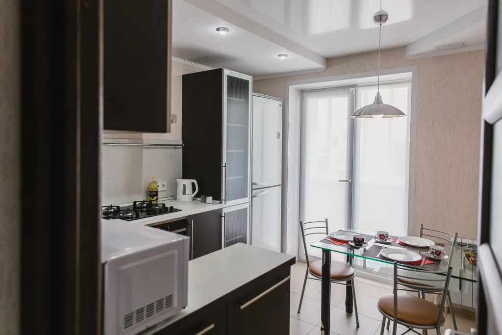 Уютная однокомнатная квартира с кондиционером