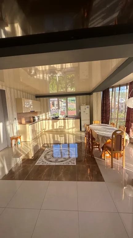 2-х уровневые апартаменты на Черном море