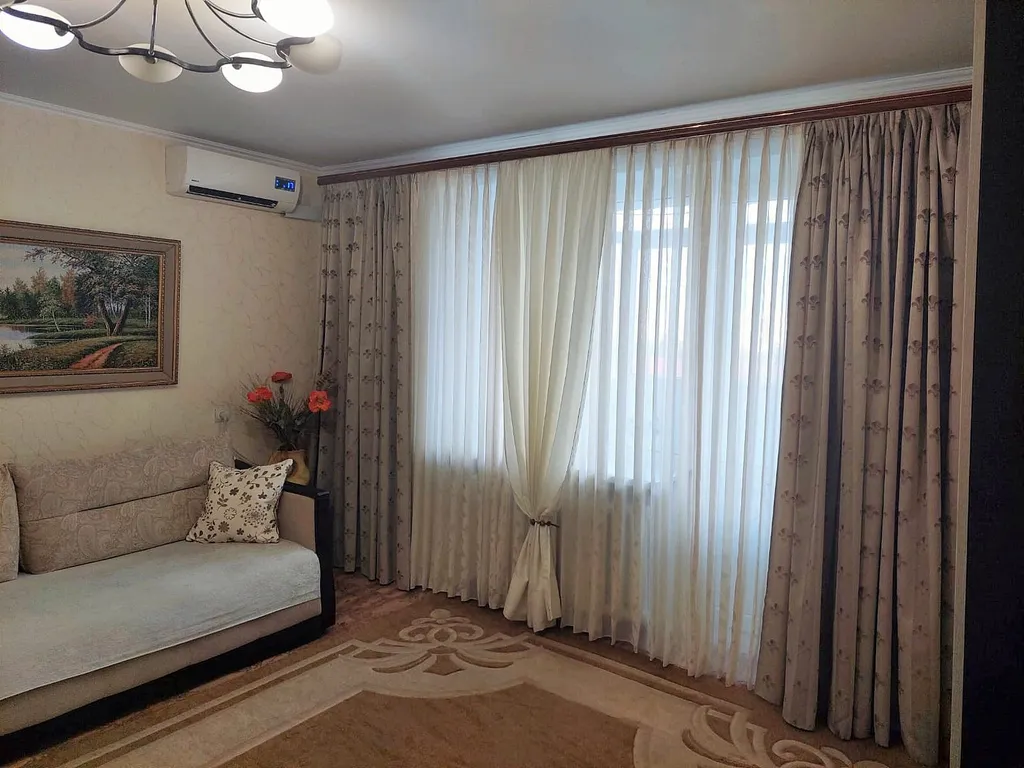 Уютная квартира в центре города — аренда посуточно в Ставрополь