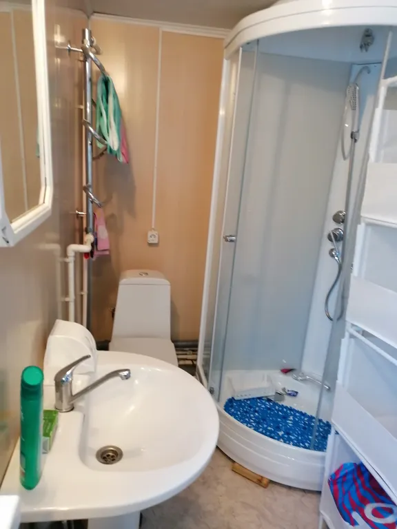 Коттедж Уютный загородный домик среди елок рядом с городом — Янино-1