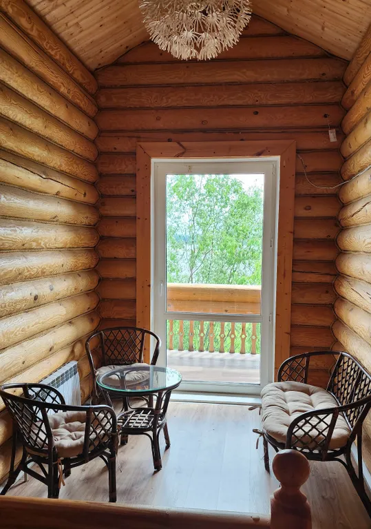 Дом на Зелёном острове