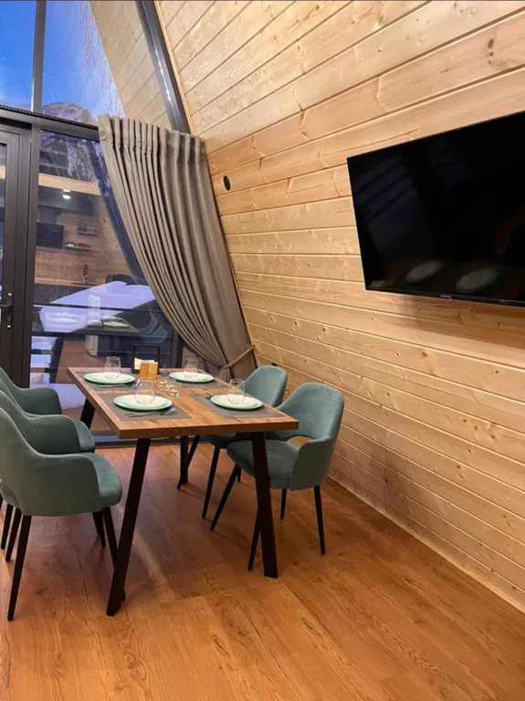 Коттедж Уютный домик в горах — Архыз