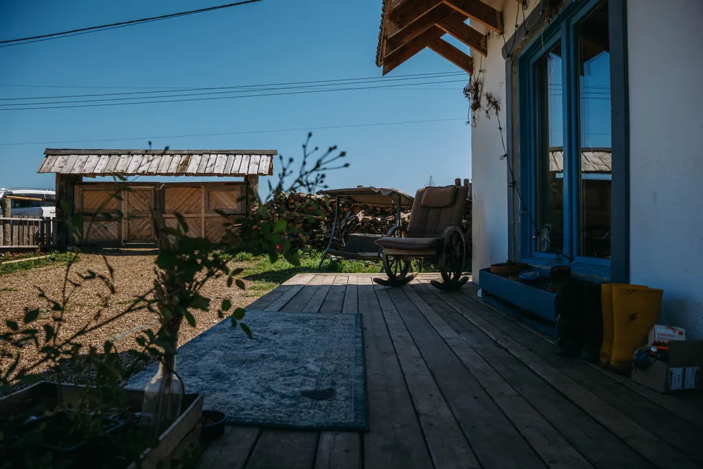 Коттедж Домик в Поместье №1 — аренда посуточно в Коломна