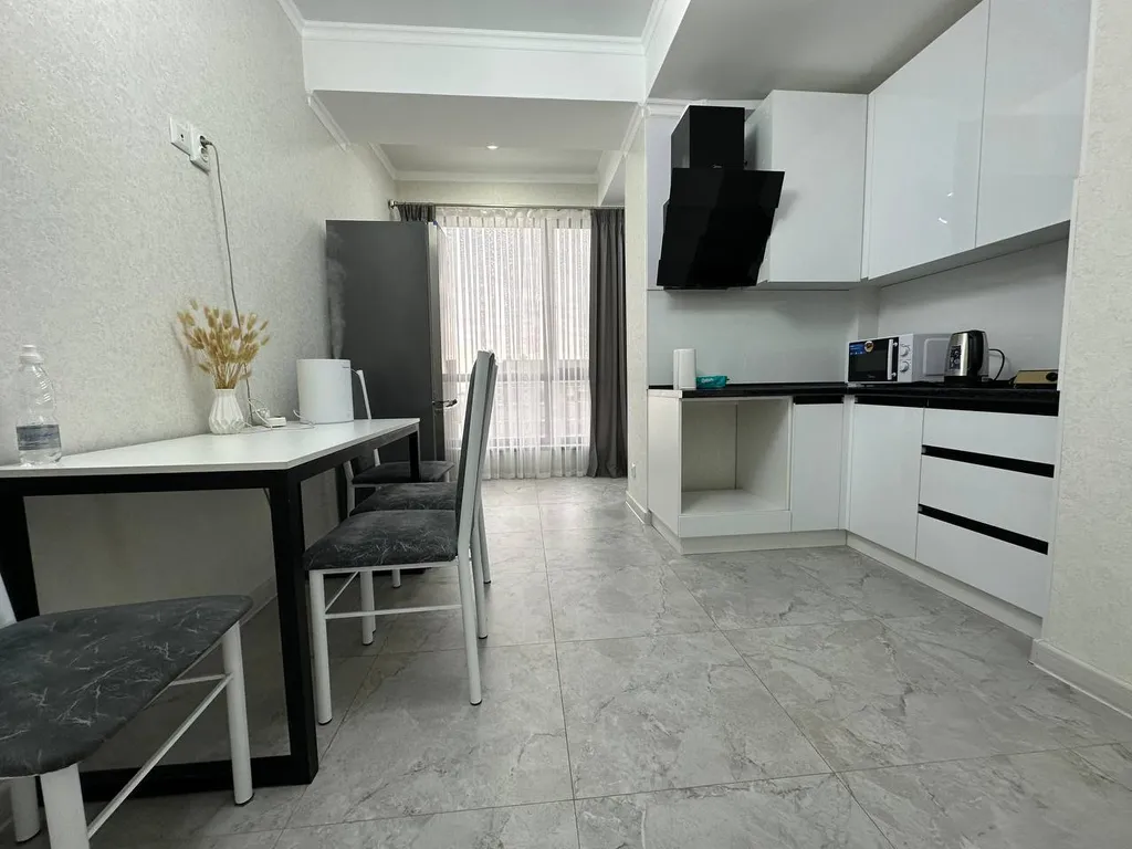 Апартаменты КУТ центр возле ТЦ Бишкек парк