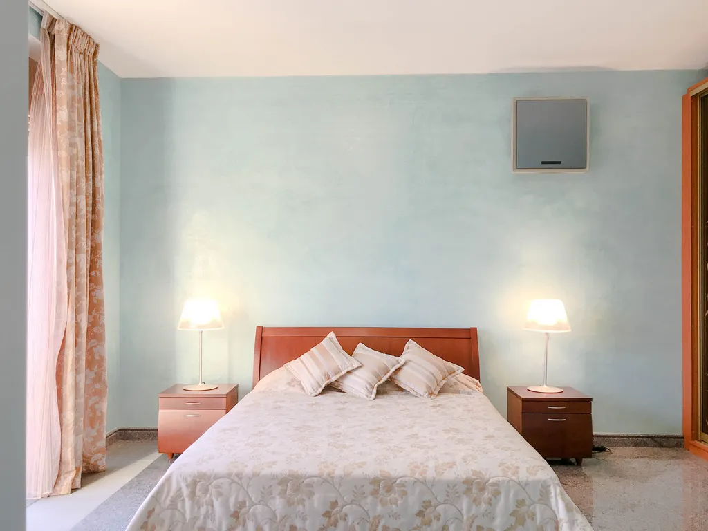 Вилла на берегк моря