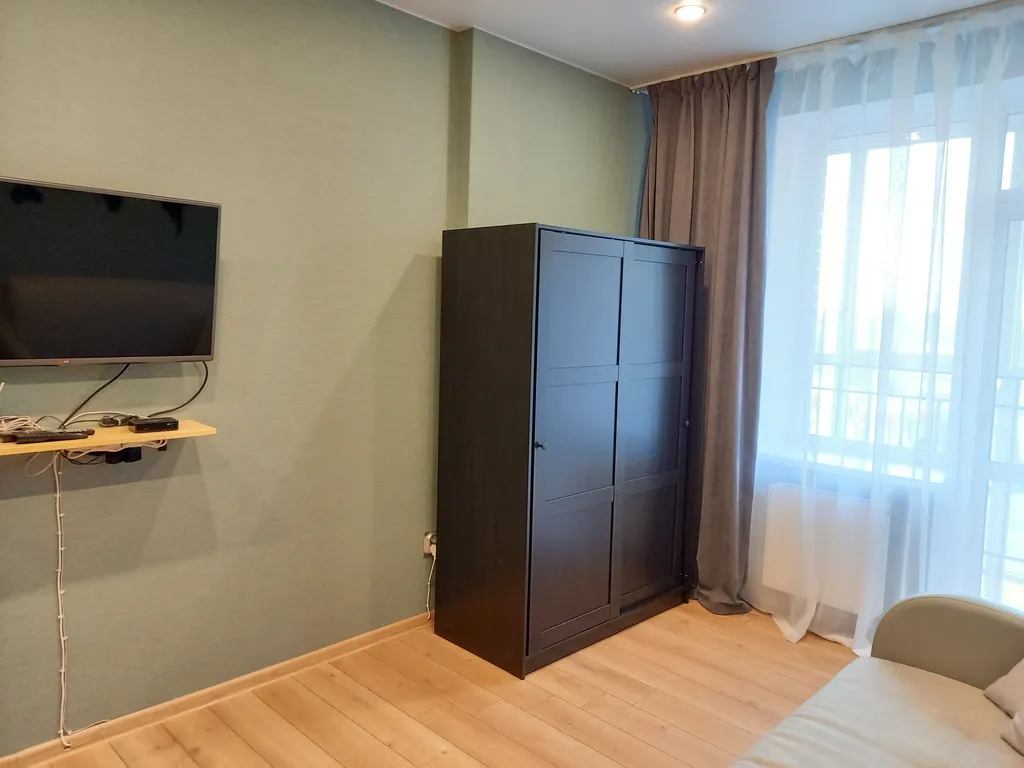 Квартира Квартира Traveller's Place — Екатеринбург