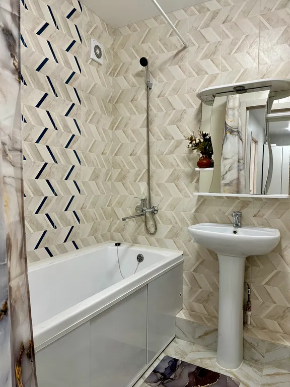 Квартира Уютная квартира в ЖК Рекорд — Самара